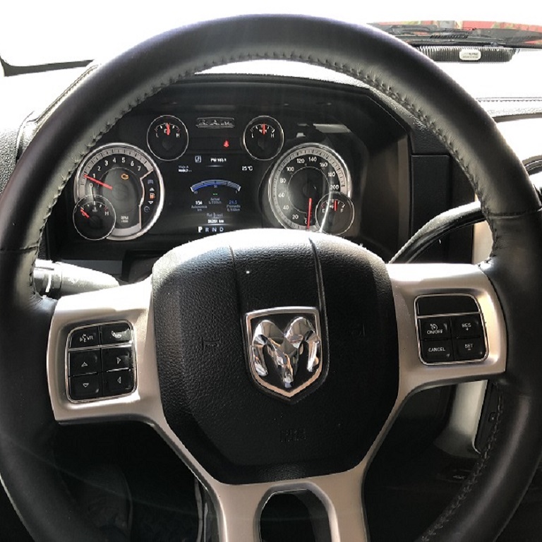 Dodge RAM