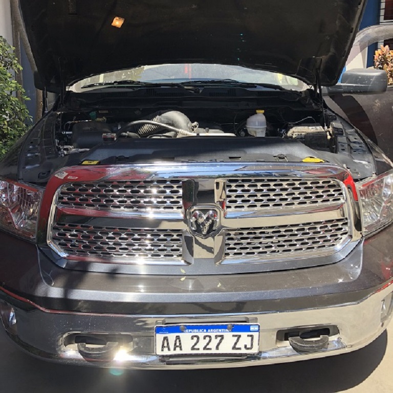 Dodge RAM