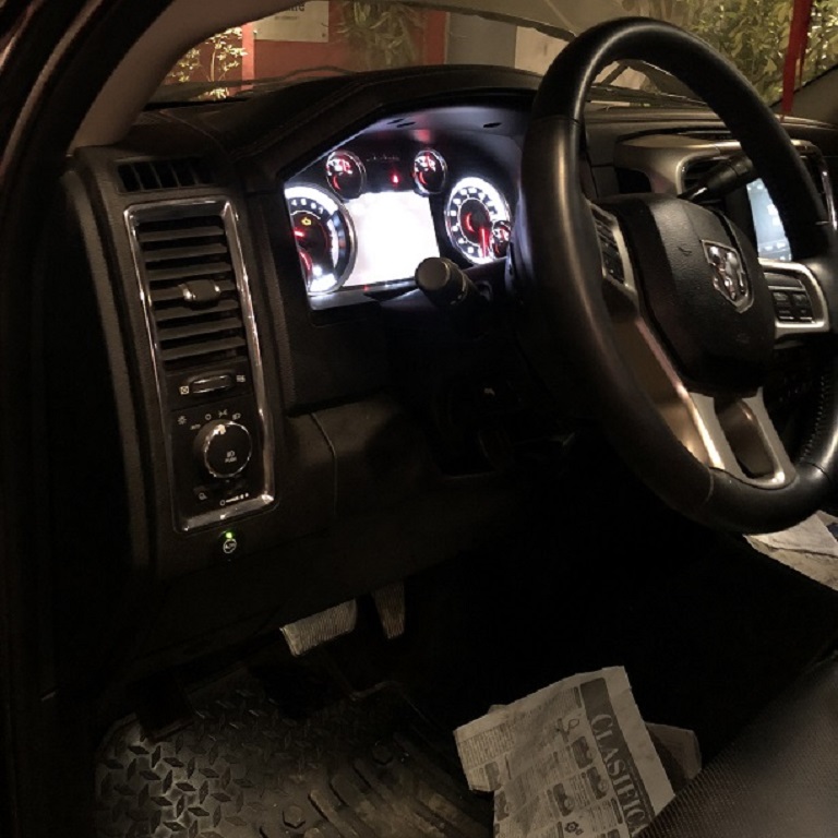 Dodge RAM