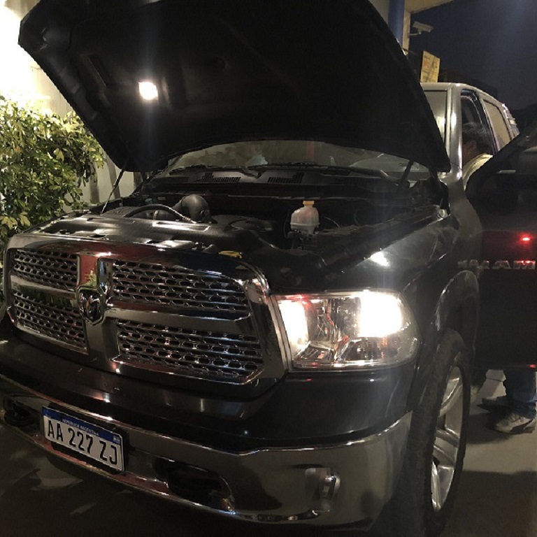 Dodge RAM