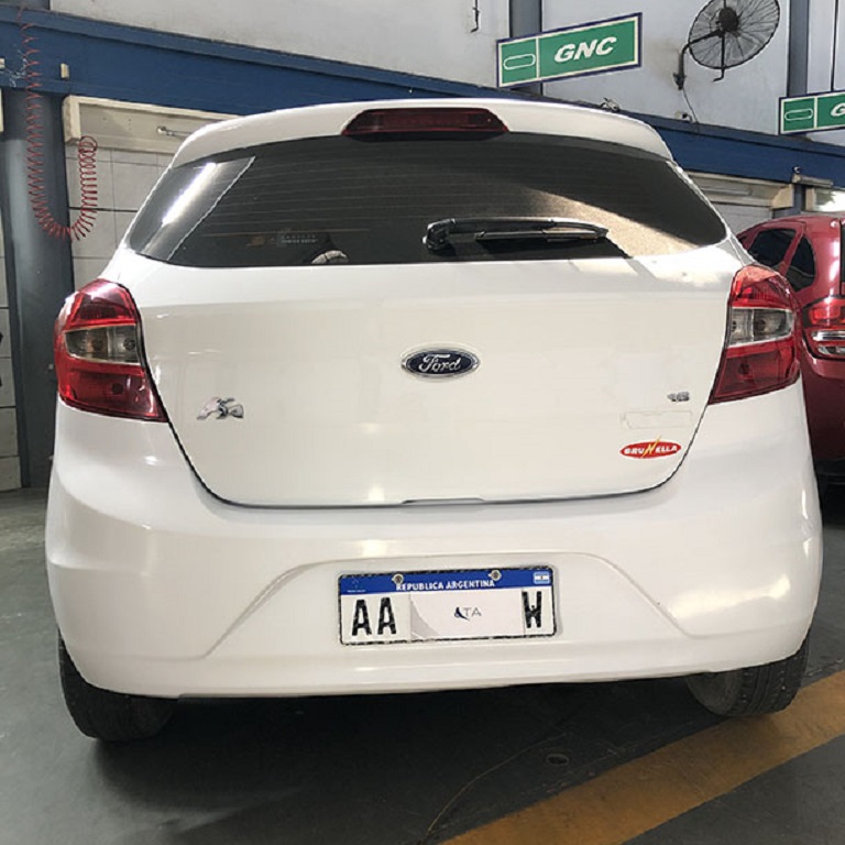 Ford - KA