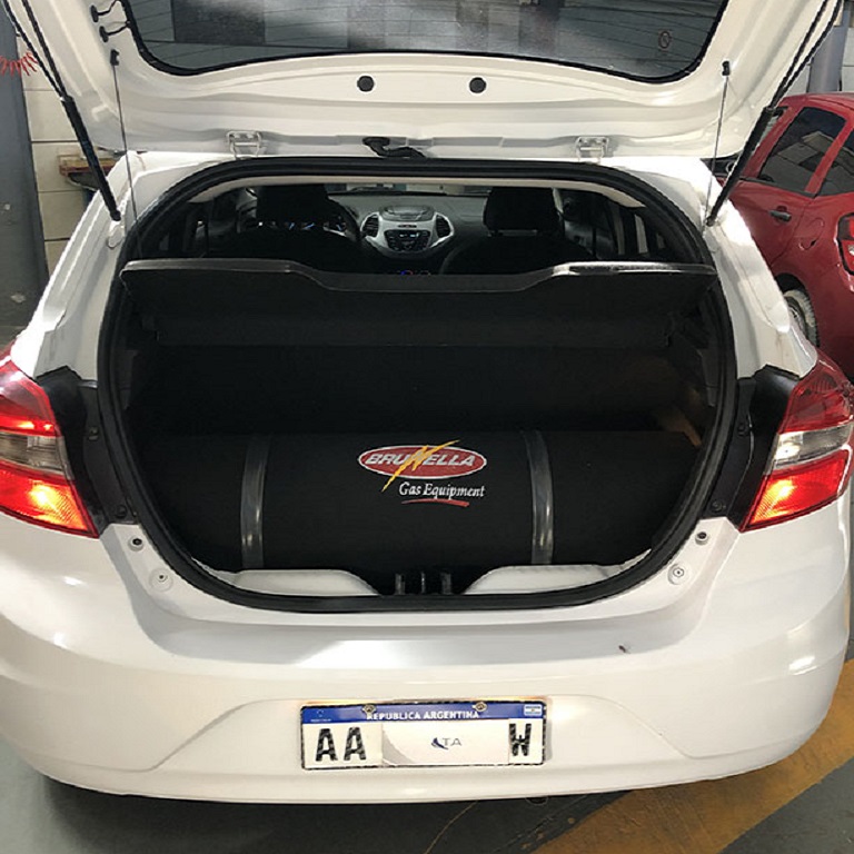 Ford - KA