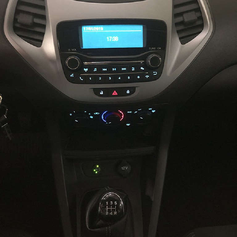 Ford - KA