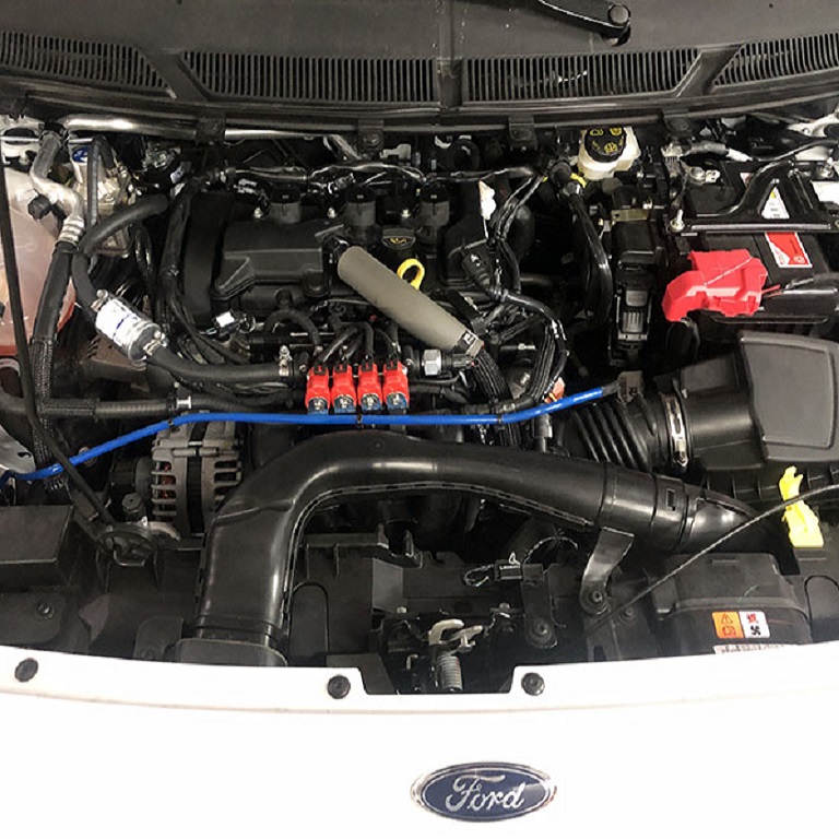 Ford - KA