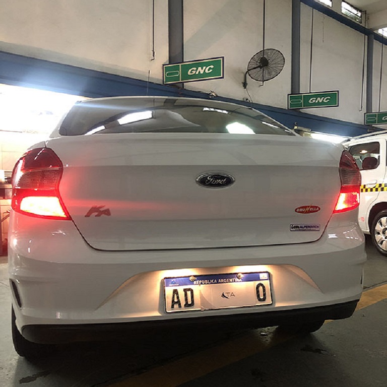 Ford - KA