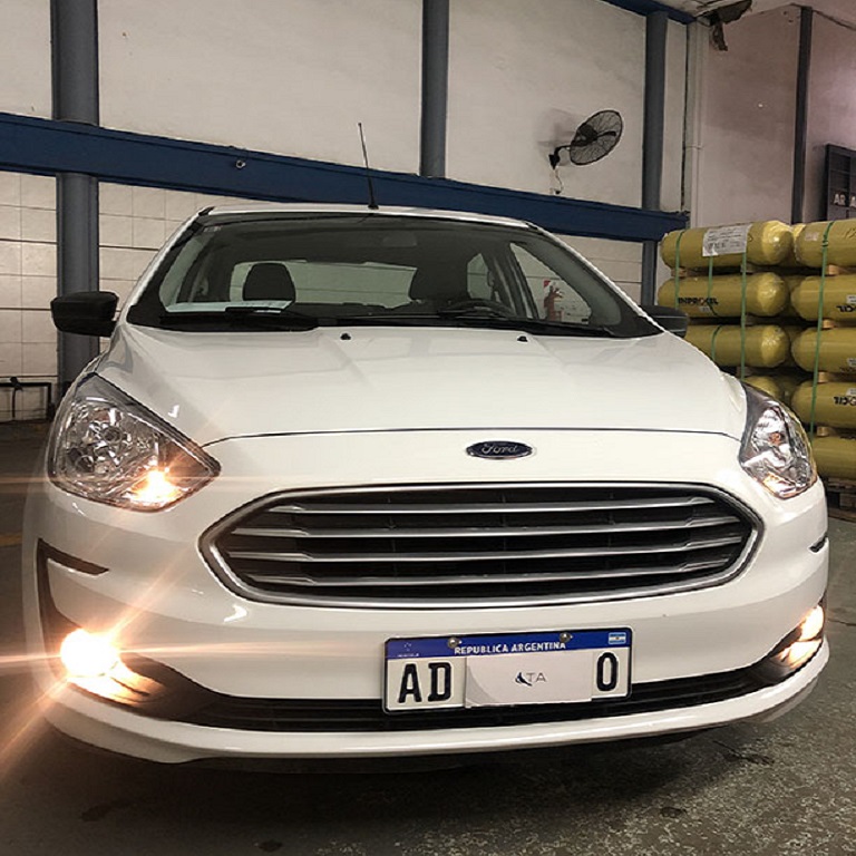Ford - KA