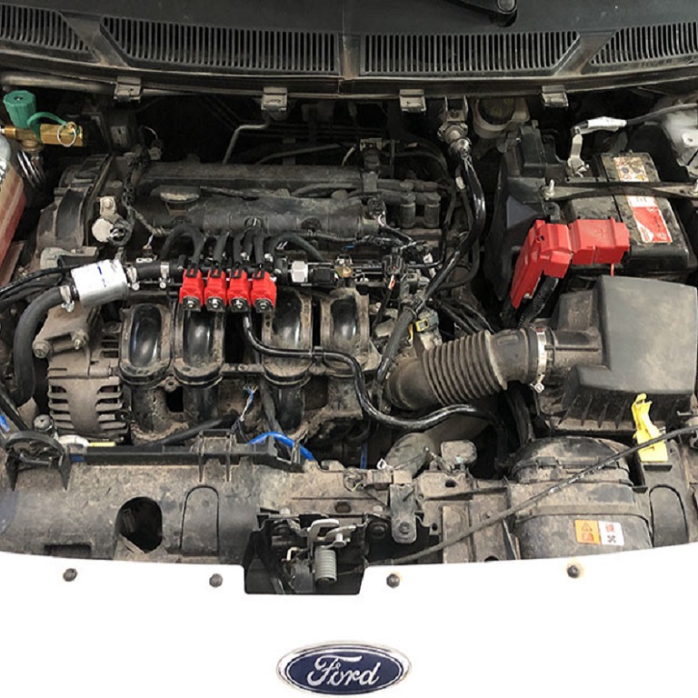 Ford - KA
