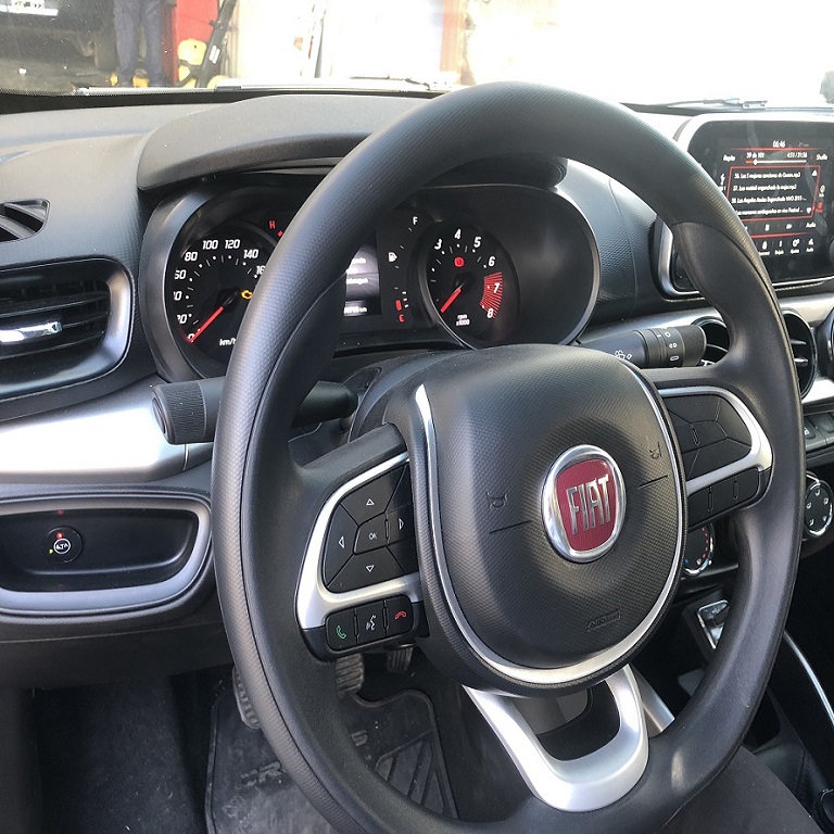 Fiat Cronos