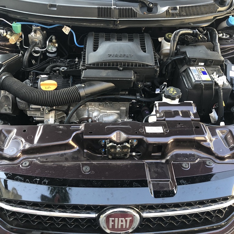 Fiat Cronos