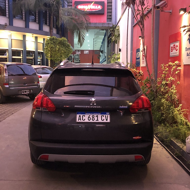 Peugeot 2008