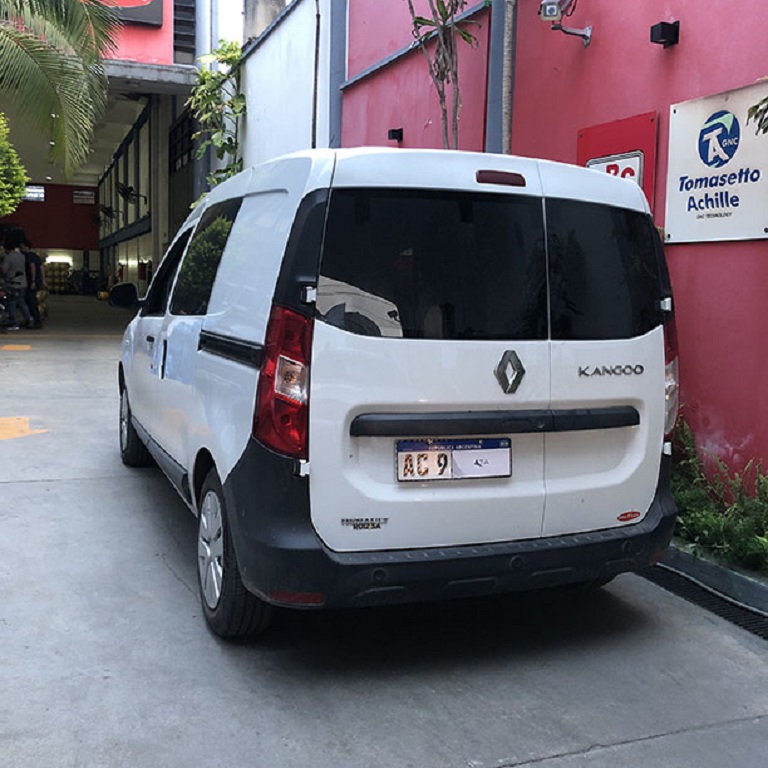 RENAULT Kangoo