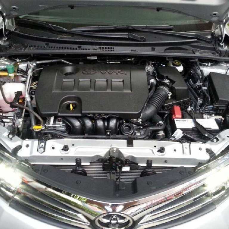 TOYOTA Corrolla