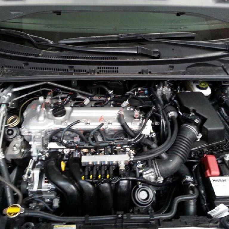 TOYOTA Corrolla