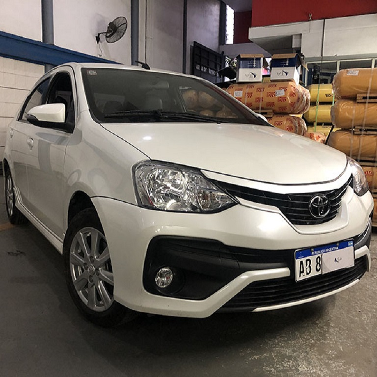 TOYOTA Ethios