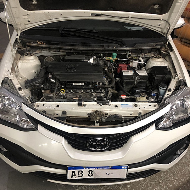 TOYOTA Ethios