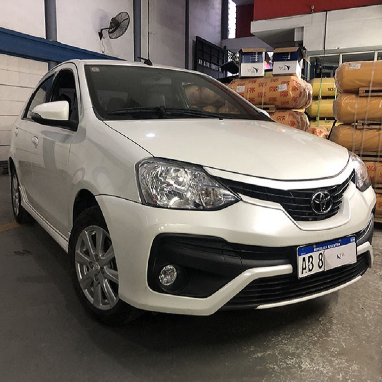 TOYOTA Ethios