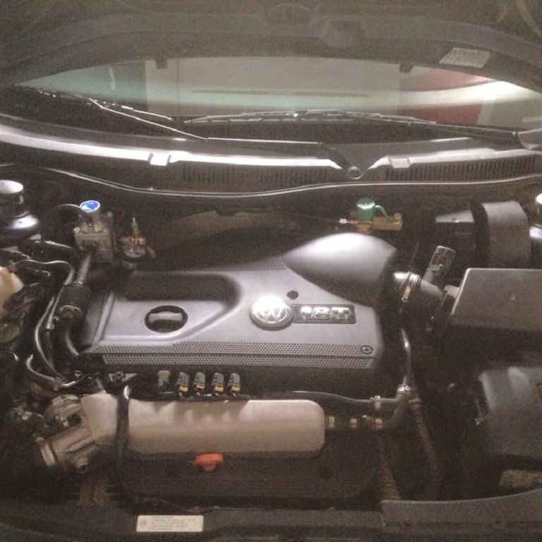 Volkswagen Bora