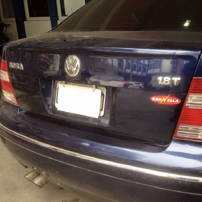 Volkswagen Bora