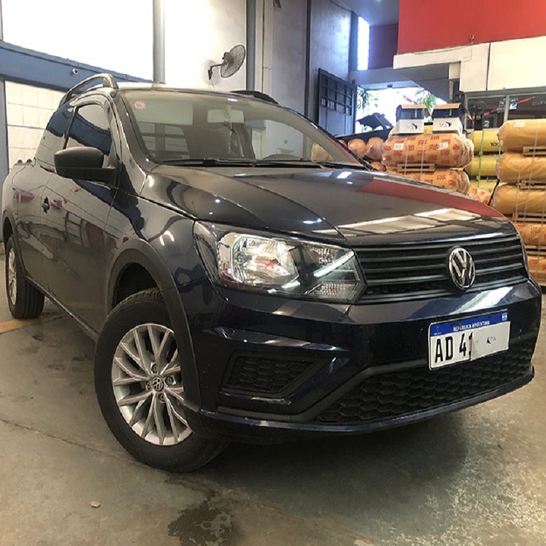 Volkswagen Saveiro