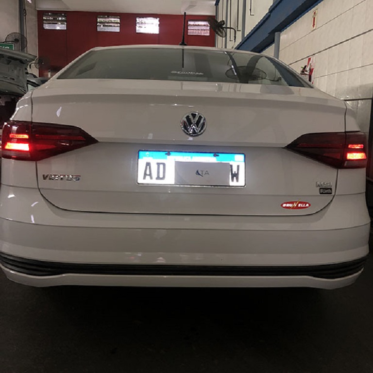 Volkswagen Virtus