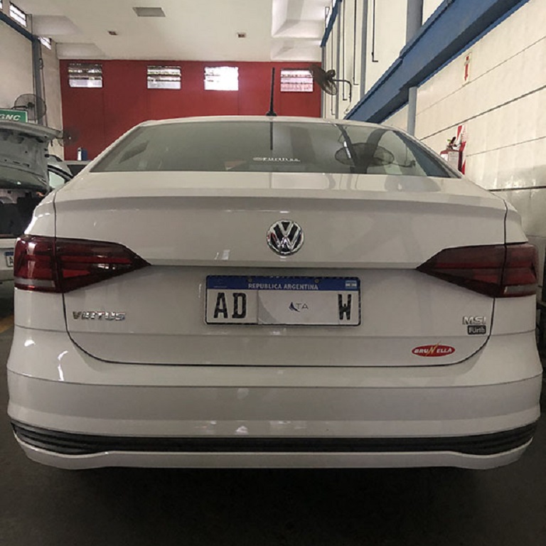 Volkswagen Virtus