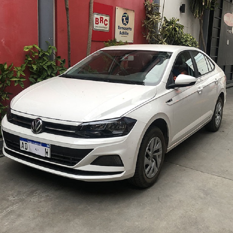 Volkswagen Virtus